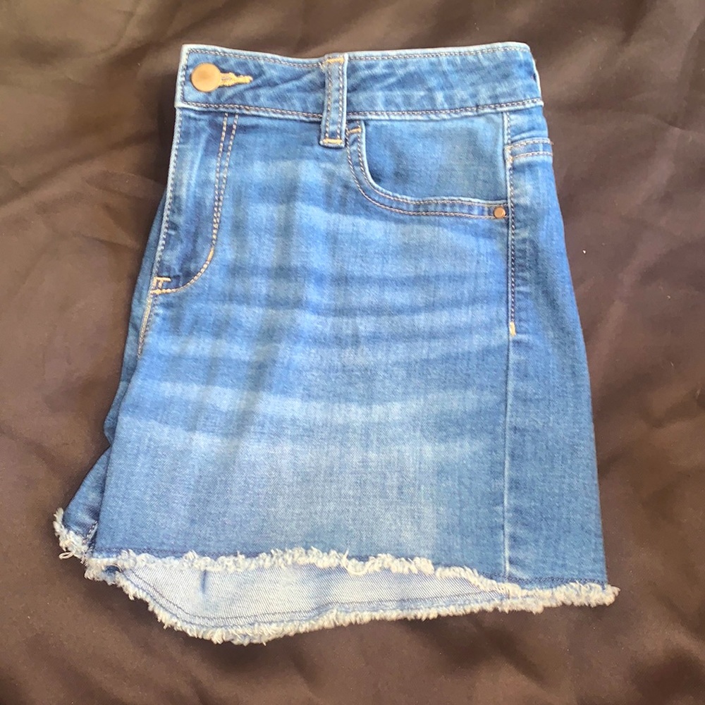 Women shorts. Size 18. They have only been worn a couple times.